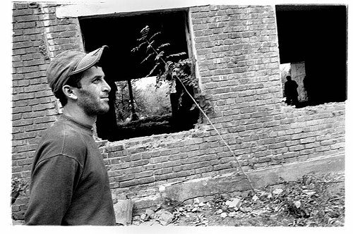 Chechnya, october 2003