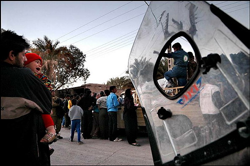 Iran, bam febr 2004