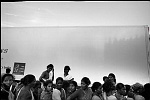 India, Tamil Nadu, march2005.<br>The Dutch NGO Motherhood brought 10 trucks with aid from <br>Holland, also presents for the children are included.<br><br>Locals look at unloading of aid supplies for their village, some small initatives has been accepted by the goverment.<br><br><br>Victims of the Tsunami are struggling to survive after the Tsunami, their main business as fisherman have been made impossible by destroyed boats and nets.<br>while improvising and take the risk to fish the sea using a inferior boat, local people don't want to eat the fish, so prizes go down to 20% of before.<br><br>The Indian Government claims to have the situation under control and don't accept foreign aid, in the meantime they move fisherman away from the beaches to remote areas, where their chances of survival will be even less.<br>