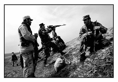 Northern Iraq- april/may 2003
