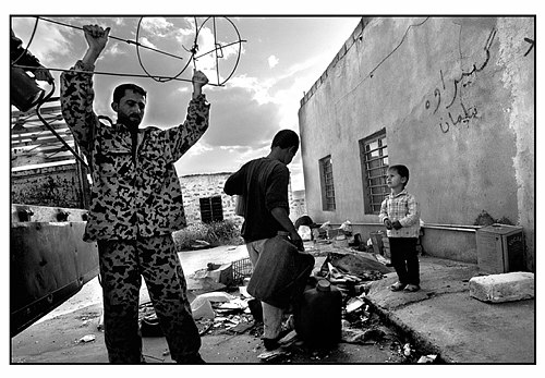 Northern Iraq- april 2003