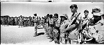 2004/july , Dutch army in Iraq , Shaibah logistic base, before entering the region a 7 days acclimatisation programme has to be followed because of the extreme heat, 50 degrees celsius is normal even in the shadow